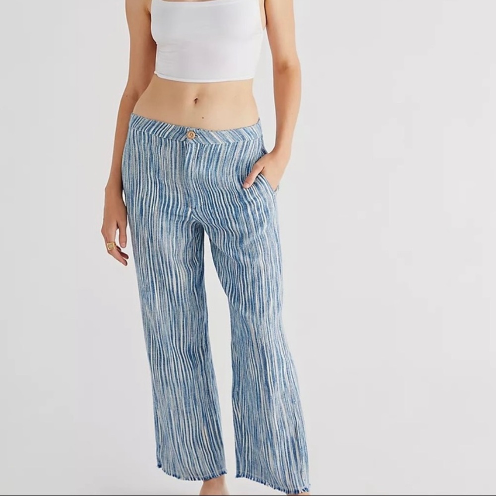 Free People Marta yarn pants